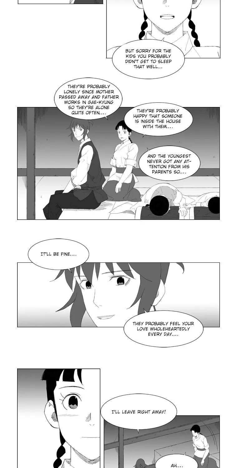 Mujang Chapter 85 page 19 - 