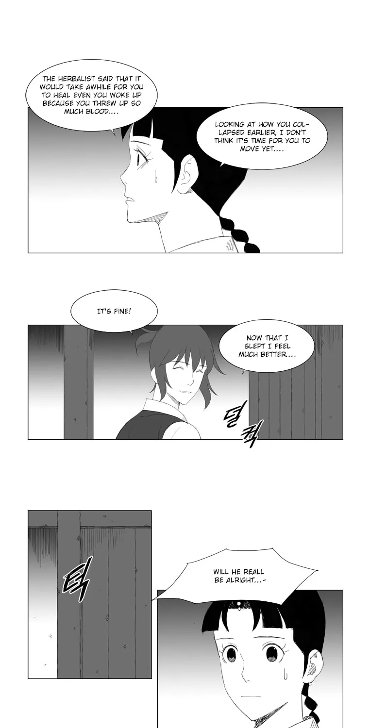 Mujang Chapter 85 page 21 - 