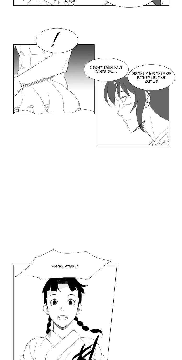 Mujang Chapter 85 page 5 - 