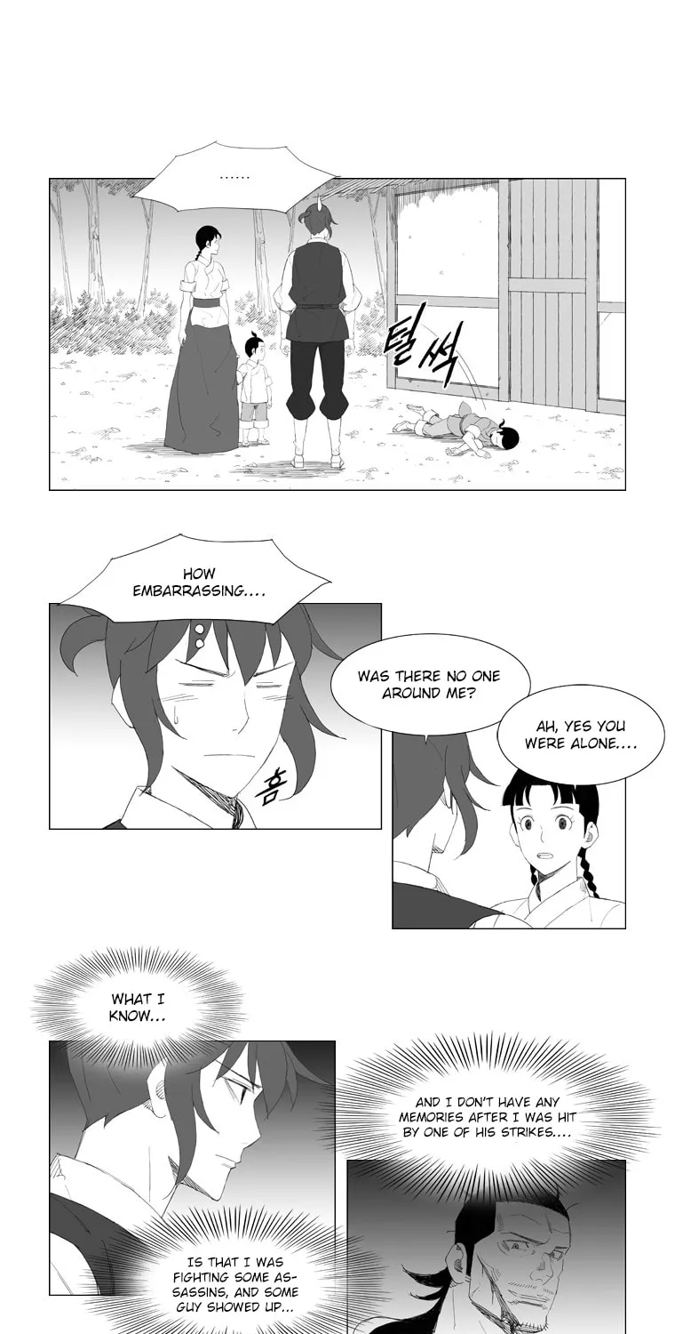 Mujang Chapter 85 page 8 - 