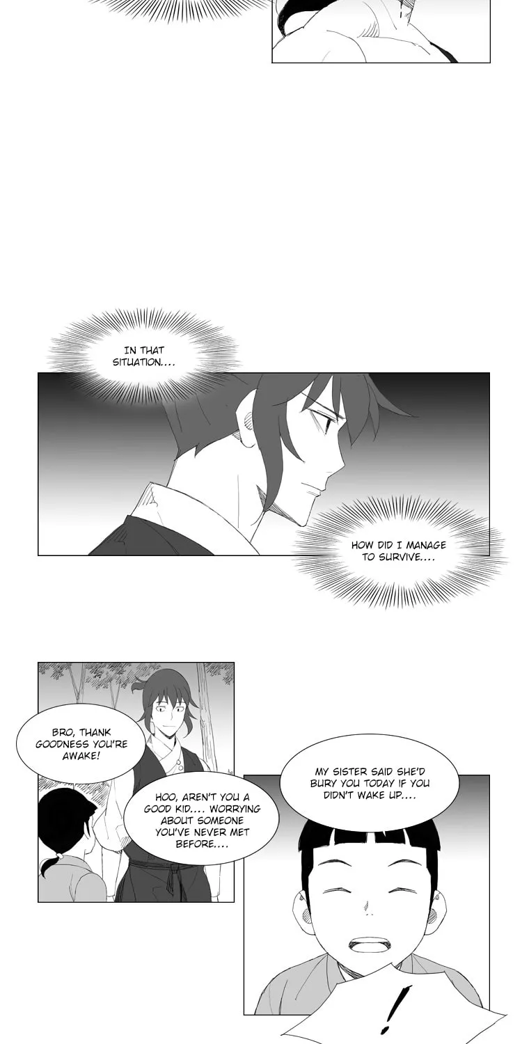 Mujang Chapter 85 page 9 - 