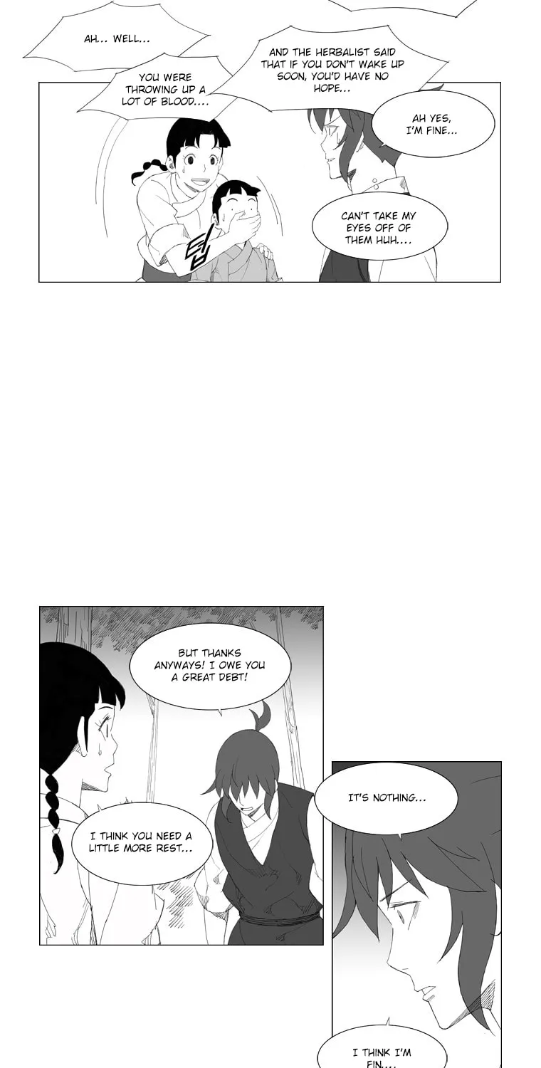 Mujang Chapter 85 page 10 - 