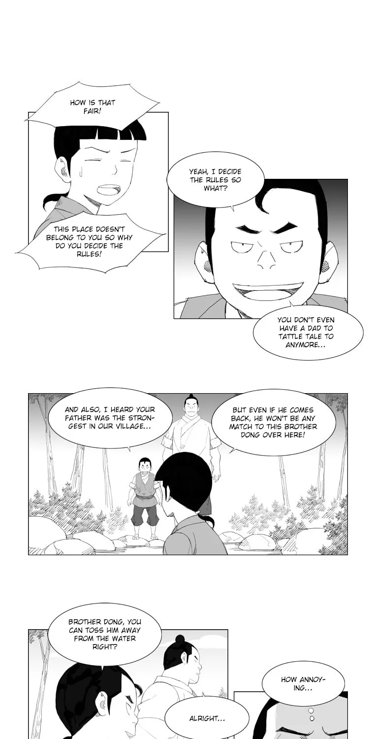 Mujang Chapter 86 page 13 - 