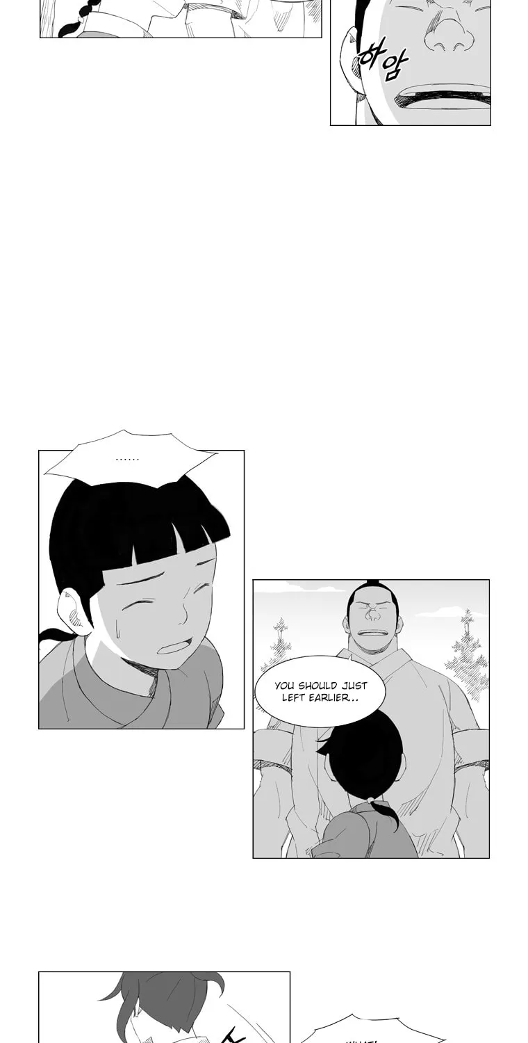 Mujang Chapter 86 page 14 - 