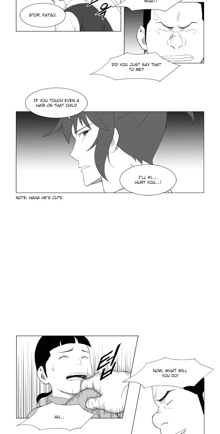 Mujang Chapter 86 page 15 - 