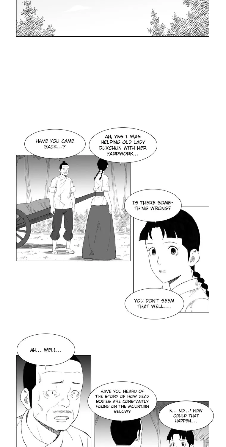 Mujang Chapter 86 page 19 - 