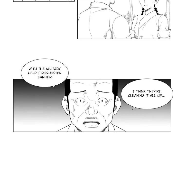 Mujang Chapter 86 page 20 - 
