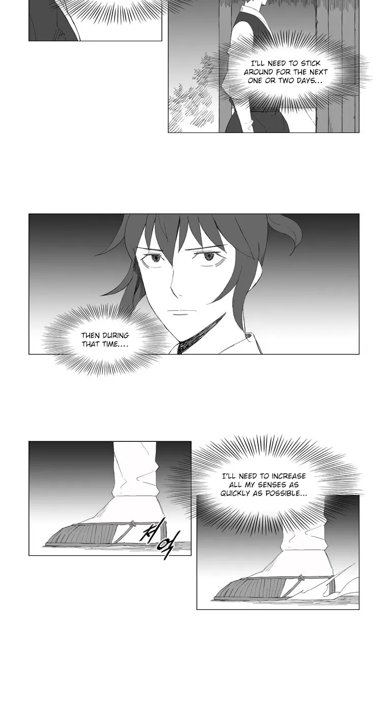 Mujang Chapter 86 page 3 - 