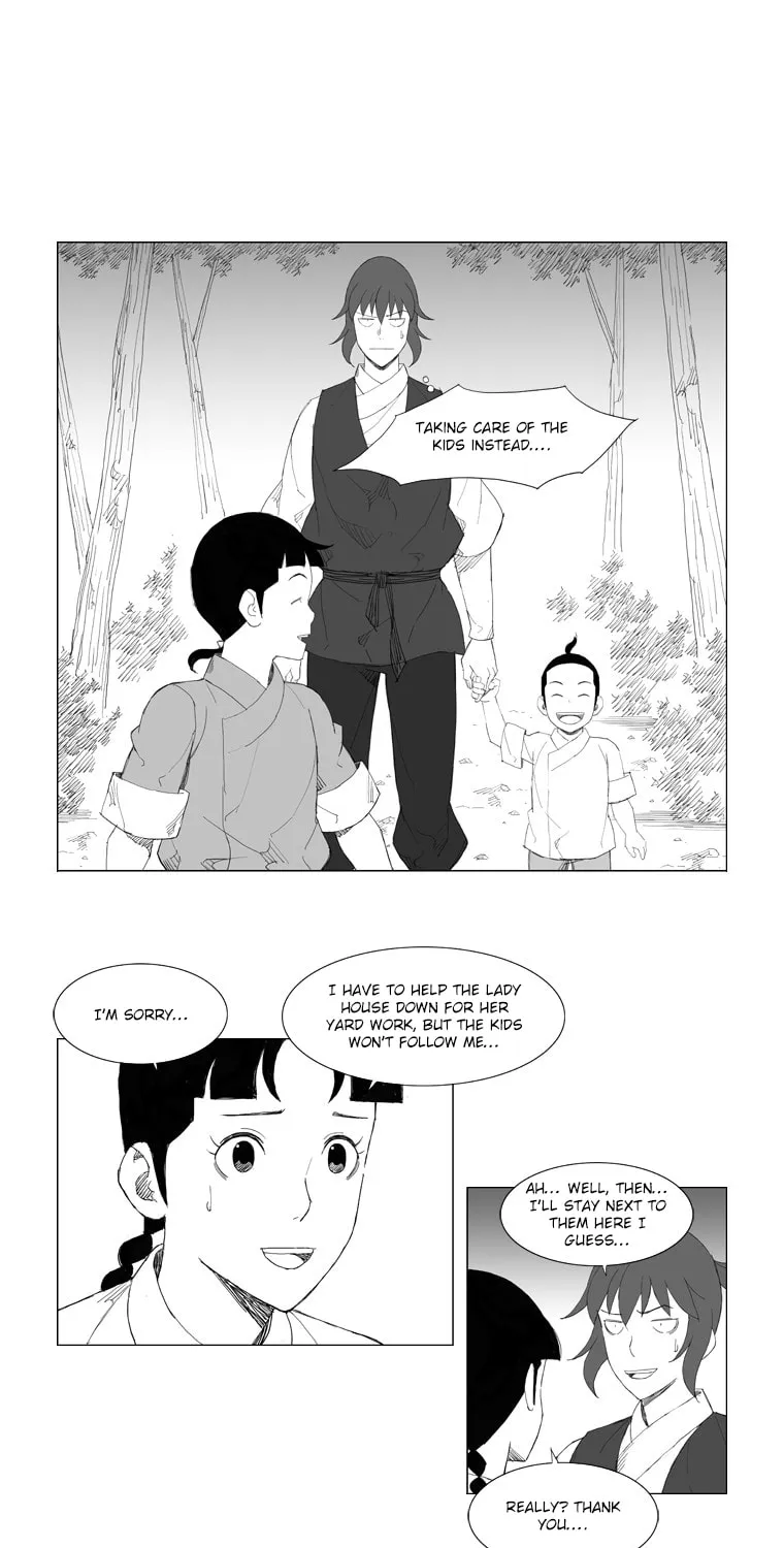 Mujang Chapter 86 page 9 - 