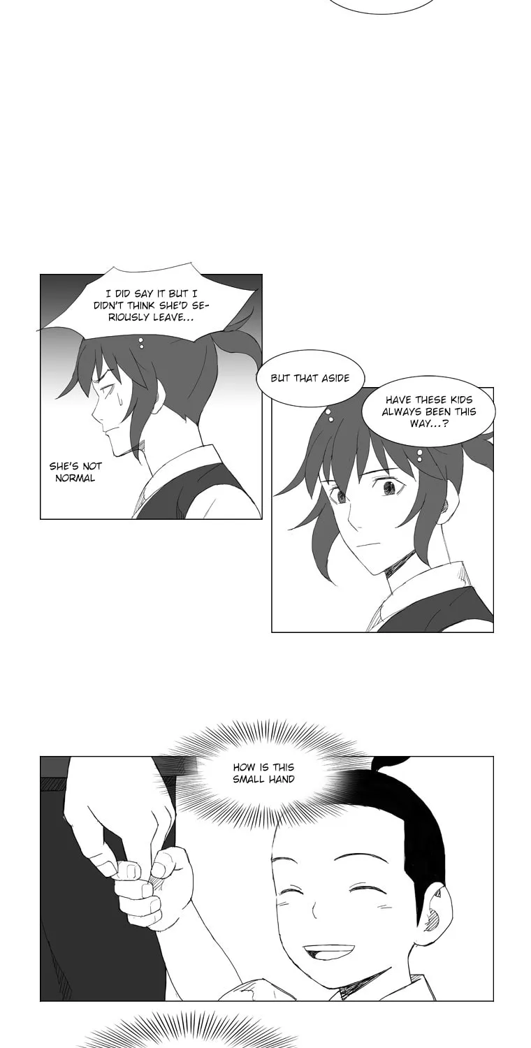 Mujang Chapter 86 page 10 - 