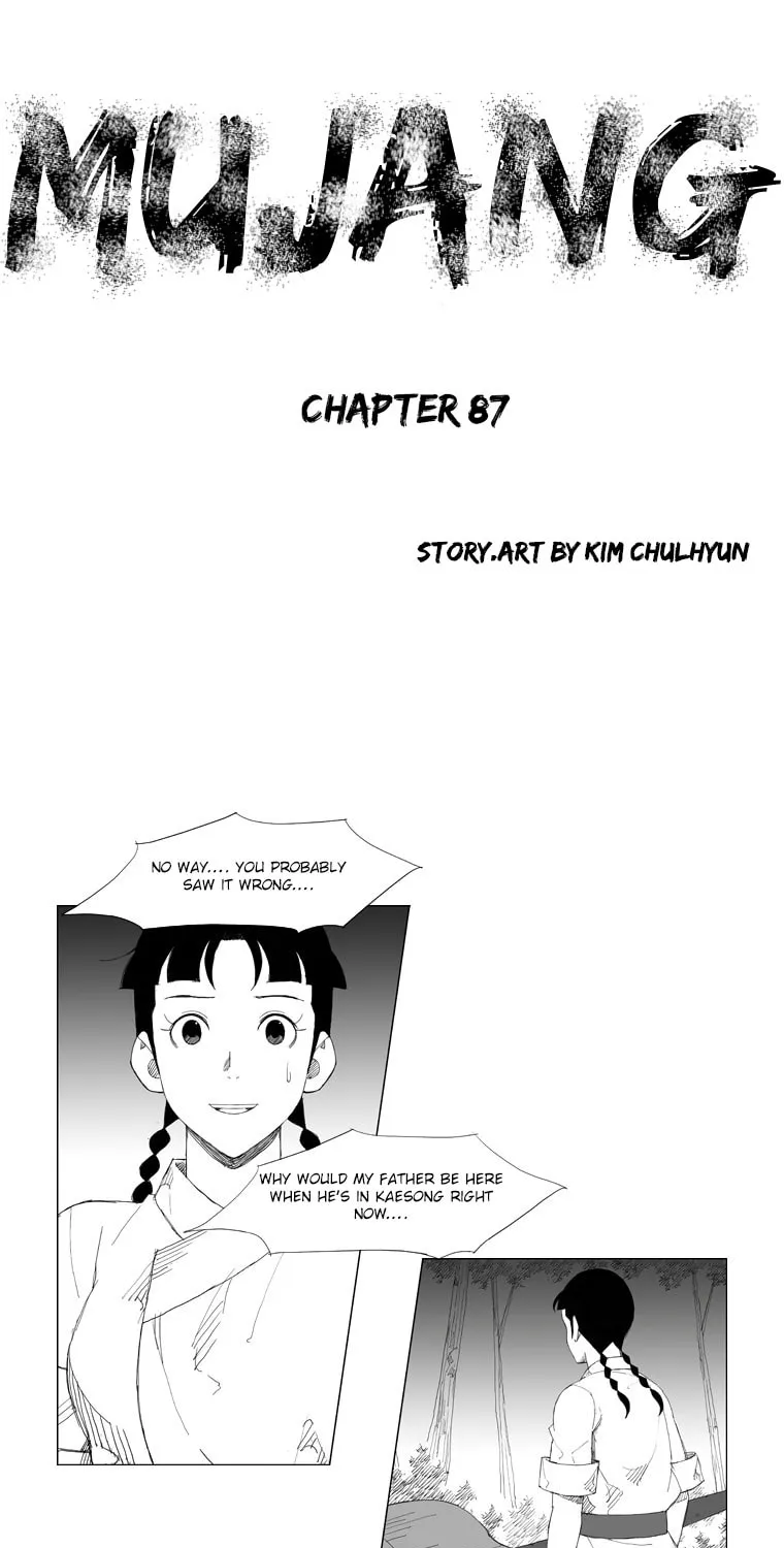 Mujang Chapter 87 page 1 - 