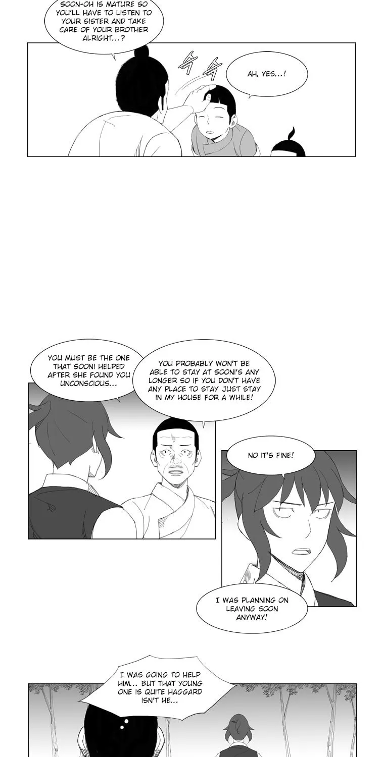 Mujang Chapter 87 page 11 - 