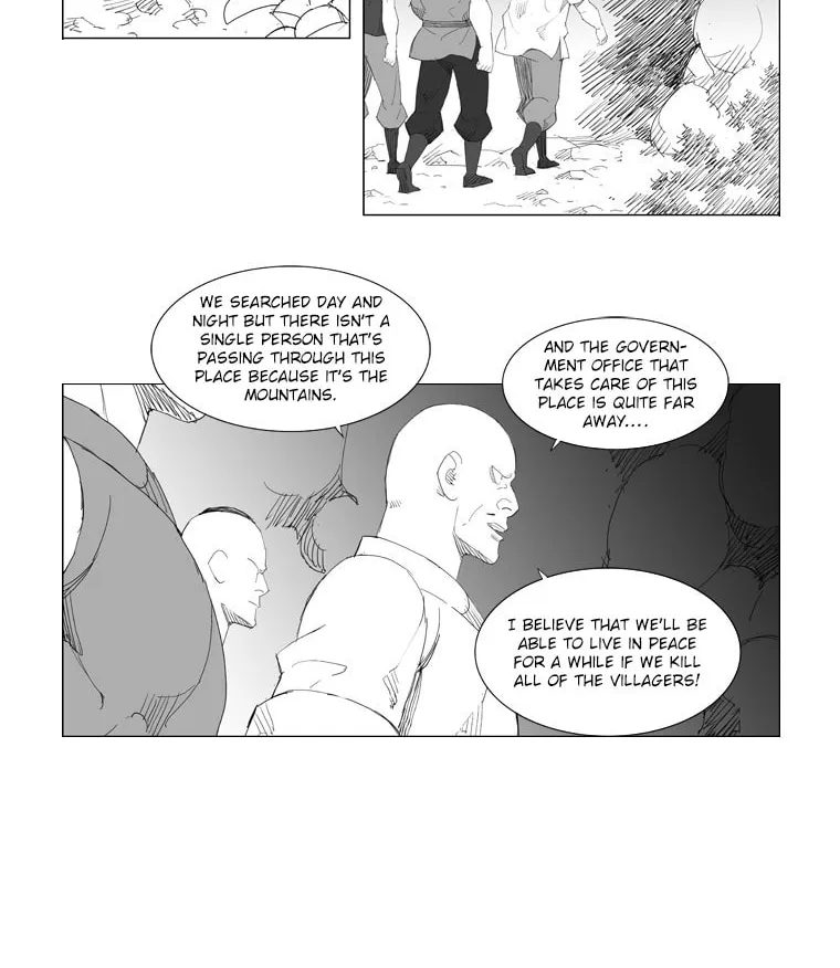 Mujang Chapter 87 page 20 - 