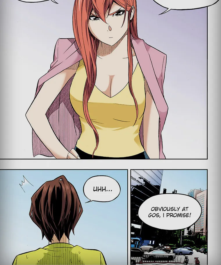 Mujang Chapter 87 page 24 - 