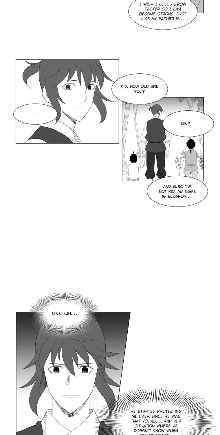 Mujang Chapter 87 page 5 - 