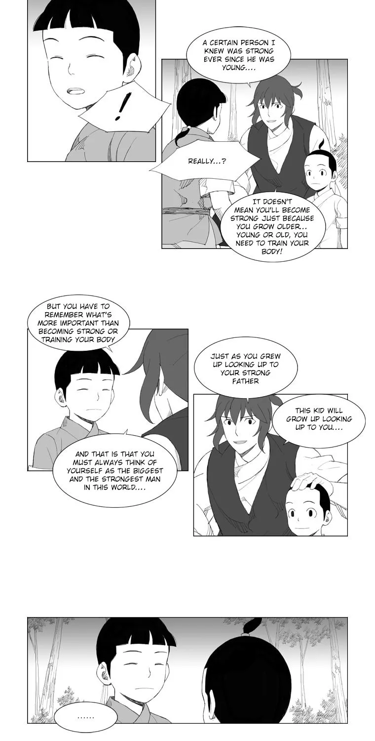 Mujang Chapter 87 page 7 - 