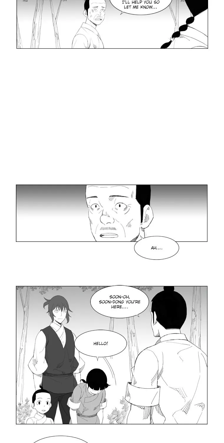 Mujang Chapter 87 page 10 - 