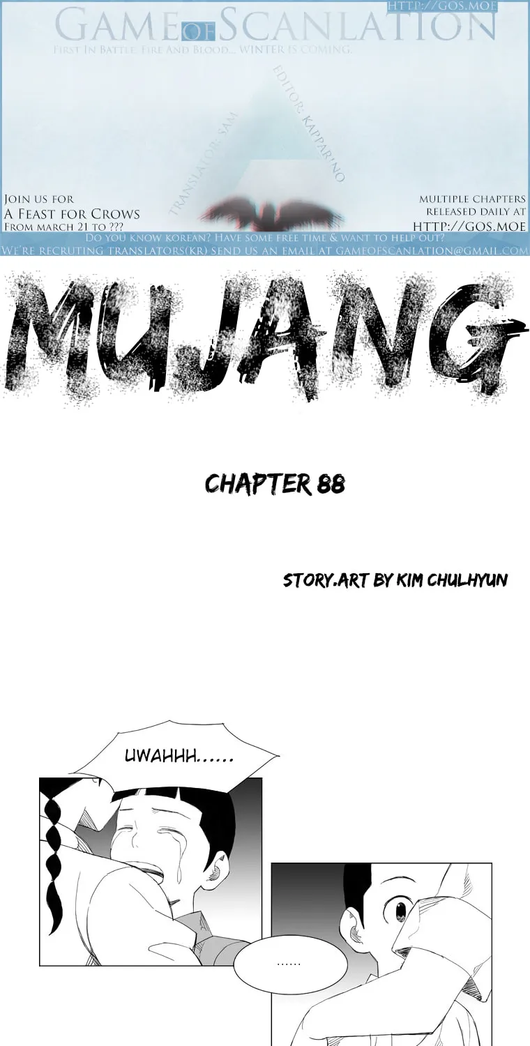 Mujang Chapter 88 page 1 - 