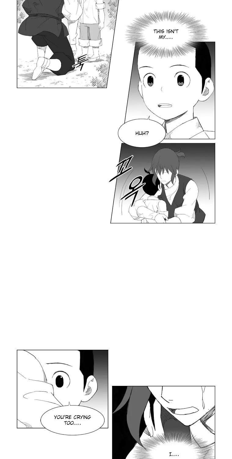 Mujang Chapter 88 page 11 - 