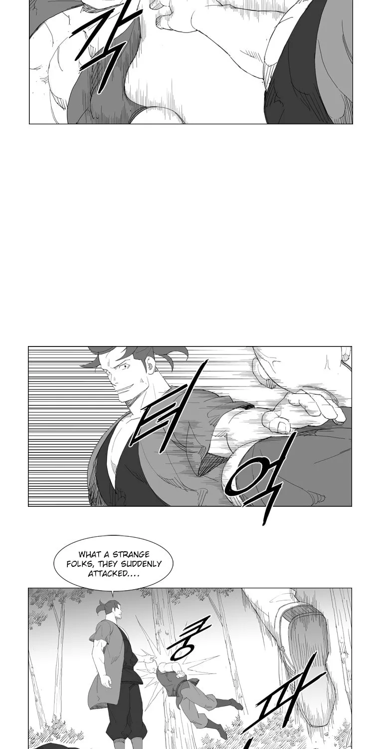 Mujang Chapter 88 page 19 - 
