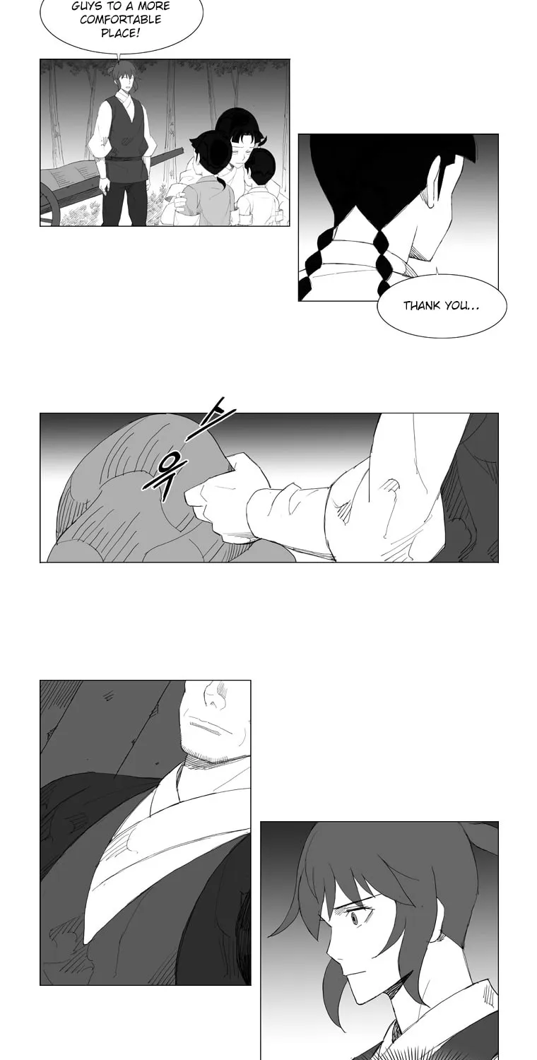 Mujang Chapter 88 page 3 - 