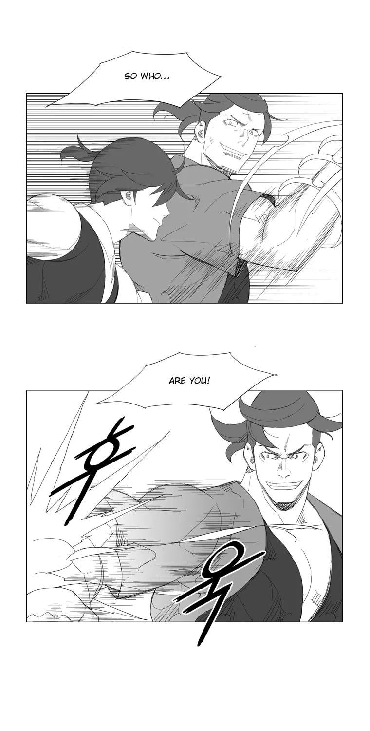 Mujang Chapter 88 page 21 - 