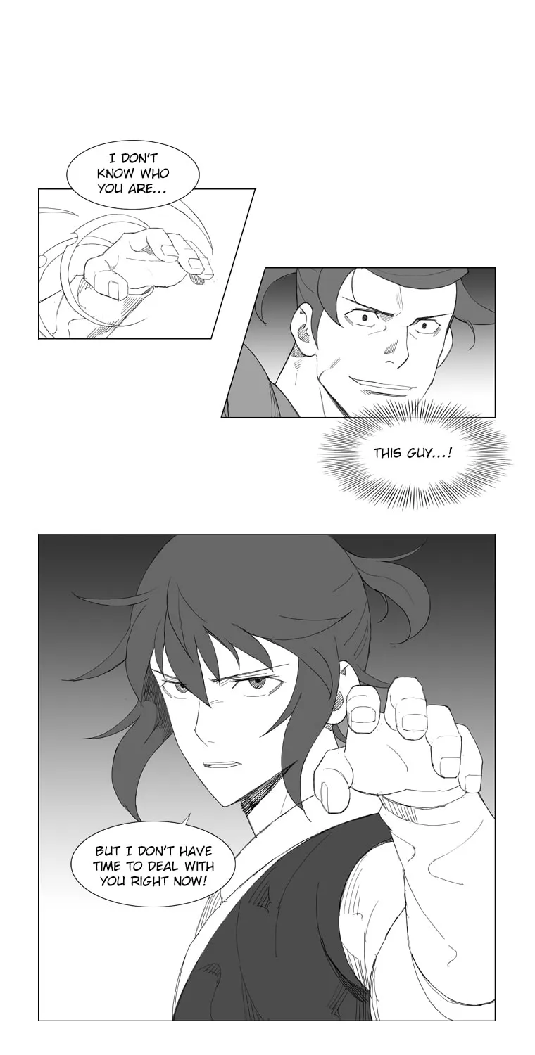 Mujang Chapter 88 page 23 - 