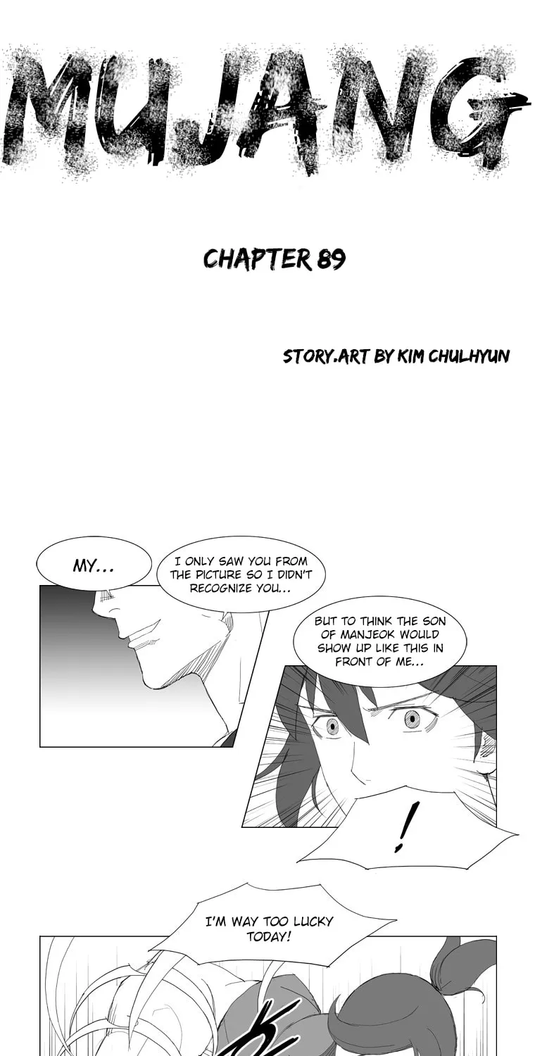 Mujang Chapter 89 page 1 - 