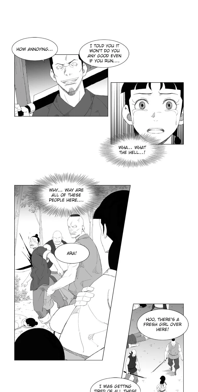 Mujang Chapter 89 page 16 - 
