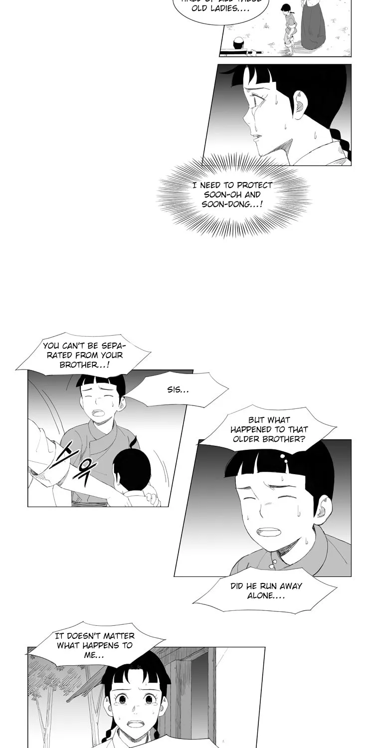 Mujang Chapter 89 page 17 - 
