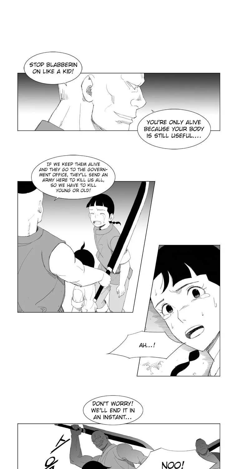 Mujang Chapter 89 page 20 - 