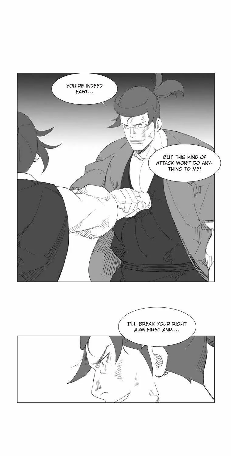 Mujang Chapter 89 page 5 - 