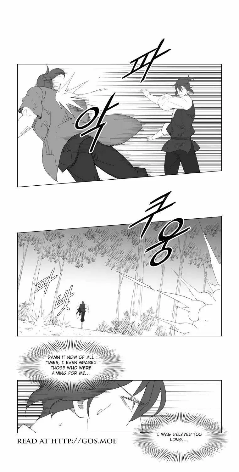 Mujang Chapter 89 page 9 - 