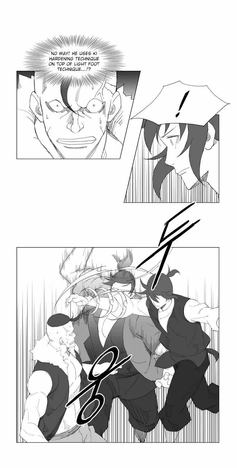 Mujang Chapter 90 page 16 - 