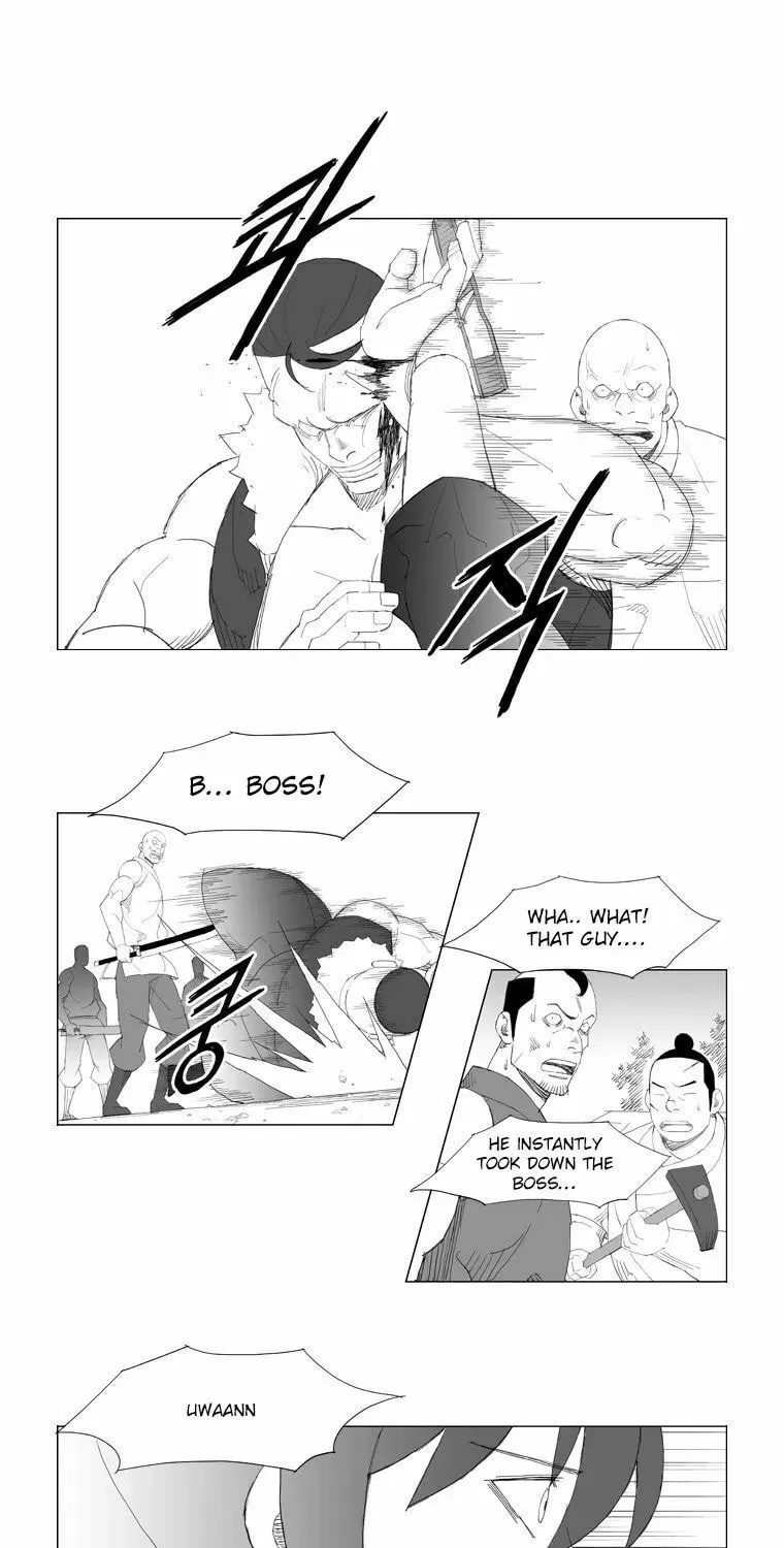 Mujang Chapter 90 page 20 - 