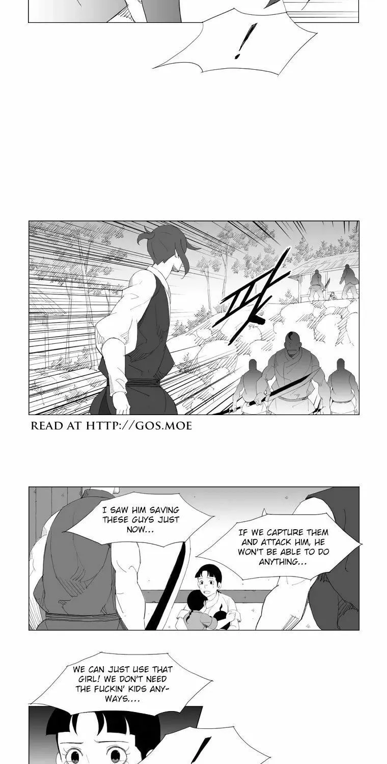 Mujang Chapter 90 page 21 - 
