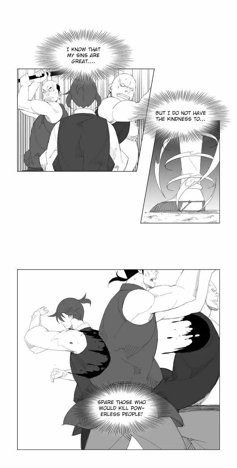 Mujang Chapter 90 page 8 - 