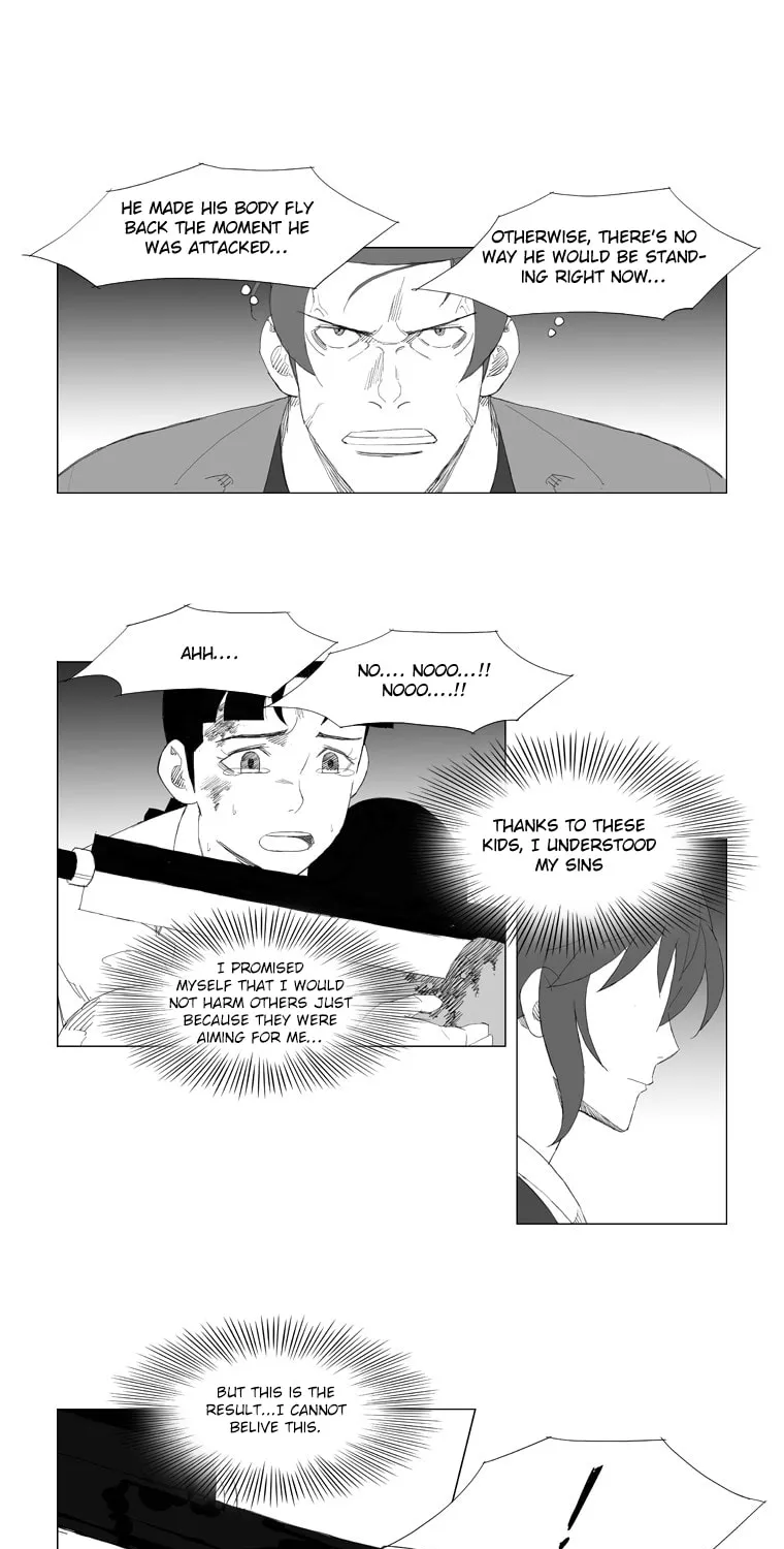 Mujang Chapter 91 page 1 - 