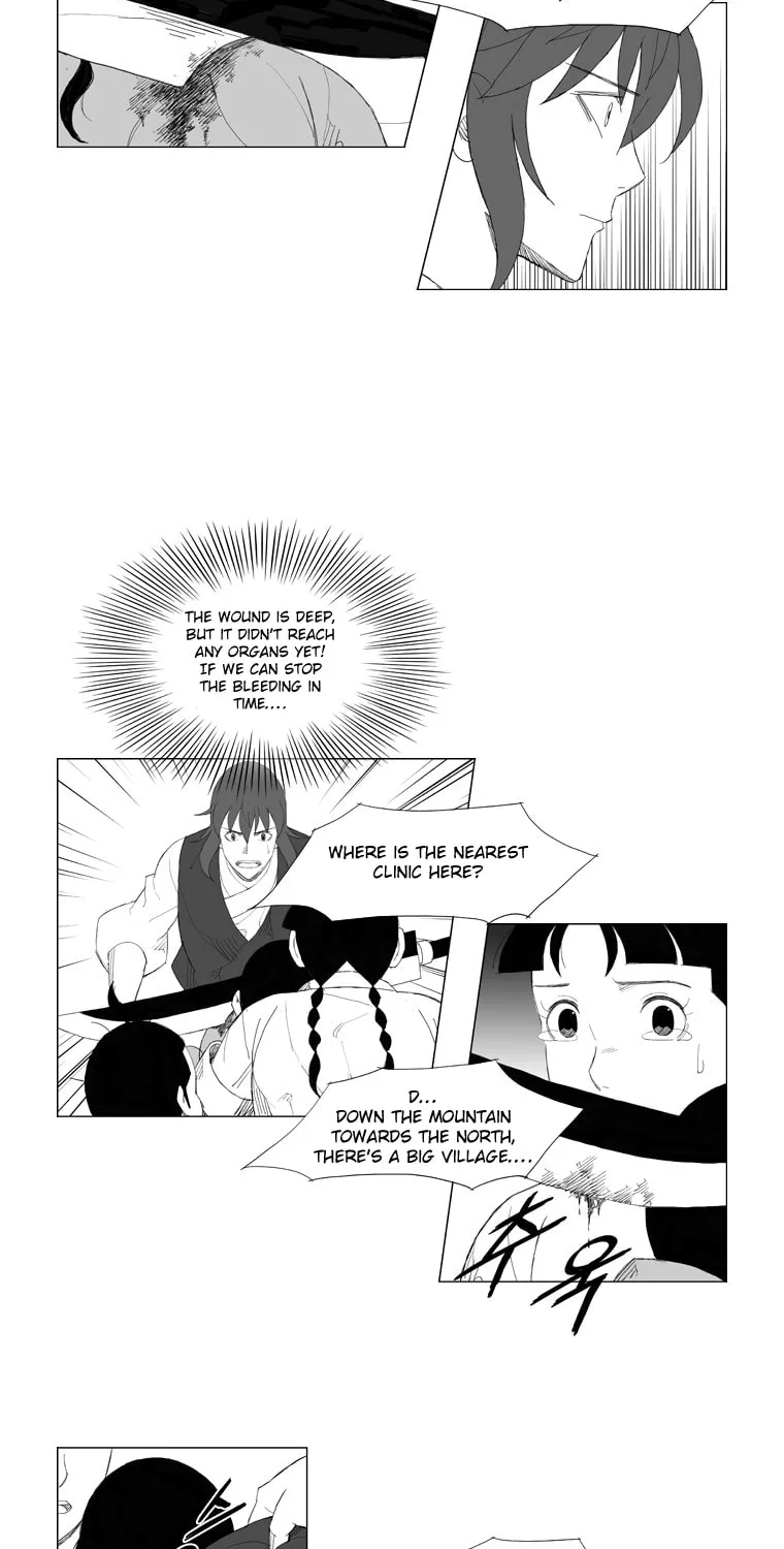 Mujang Chapter 91 page 2 - 