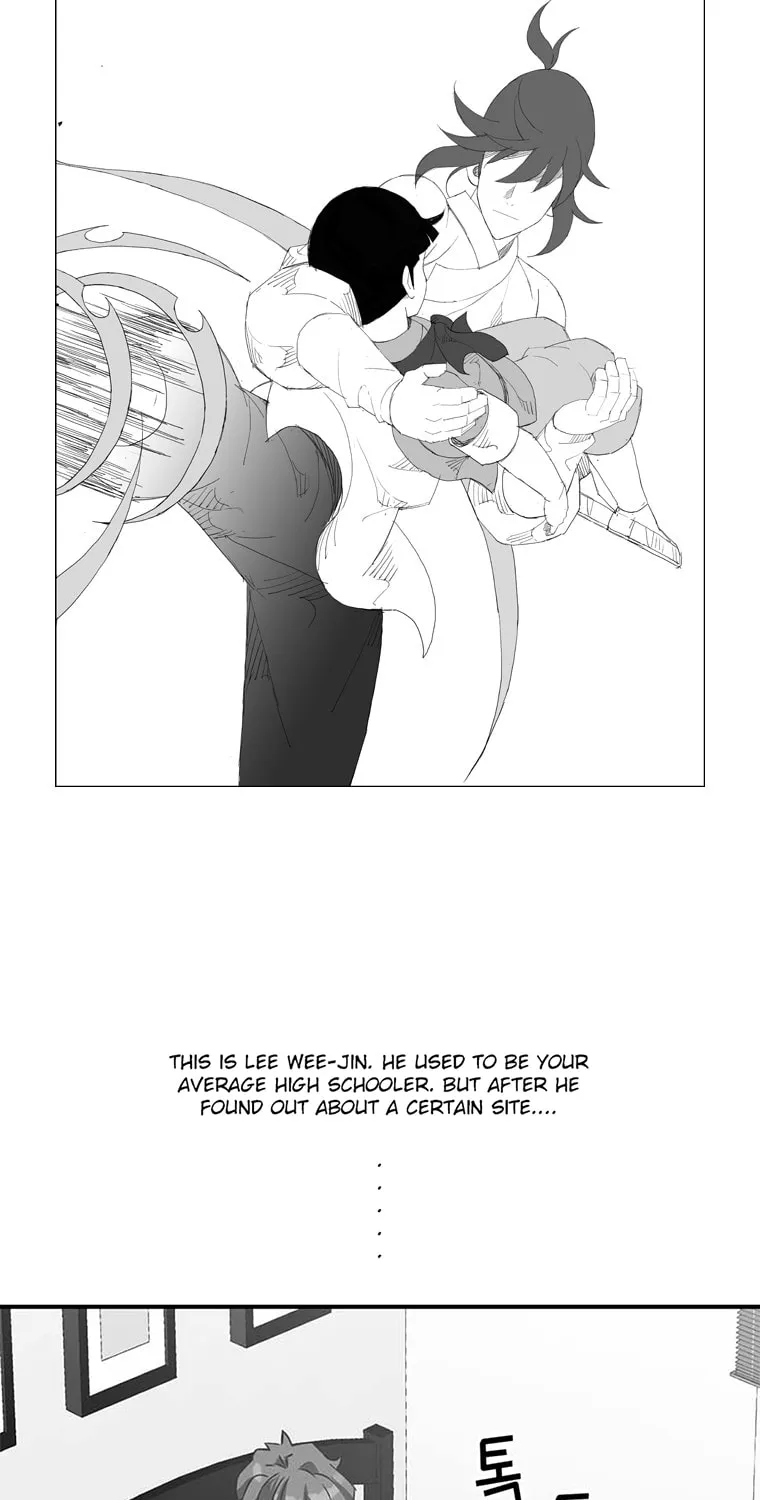 Mujang Chapter 91 page 11 - 