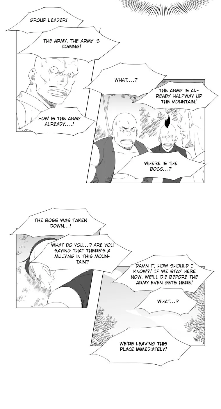 Mujang Chapter 91 page 4 - 
