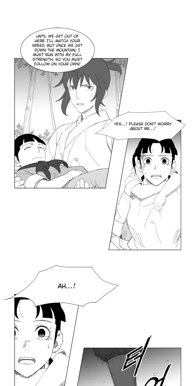 Mujang Chapter 91 page 5 - 