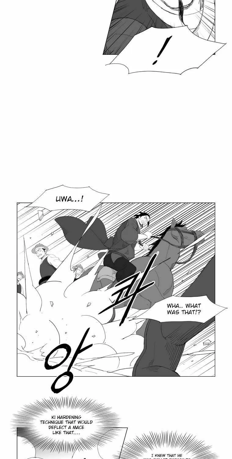 Mujang Chapter 92 page 14 - 