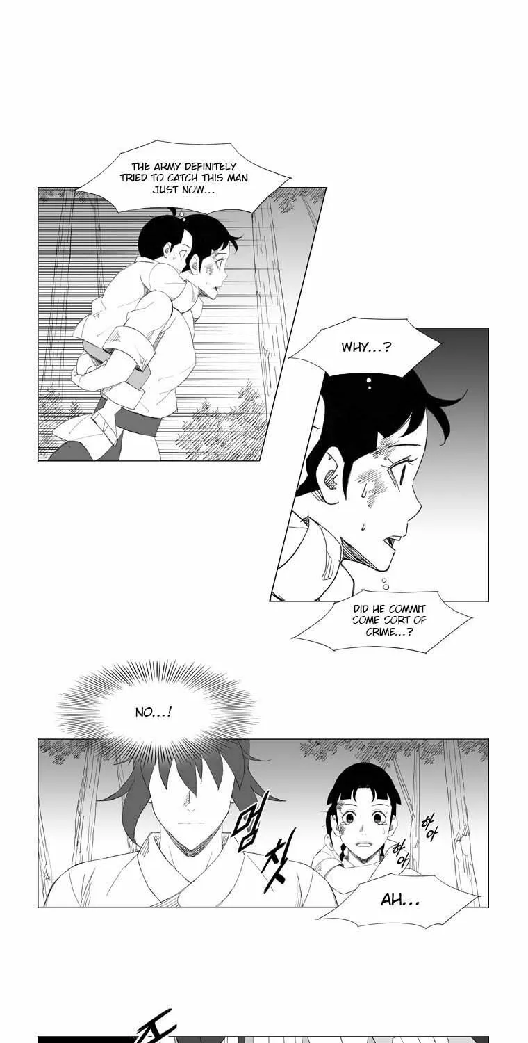 Mujang Chapter 92 page 17 - 