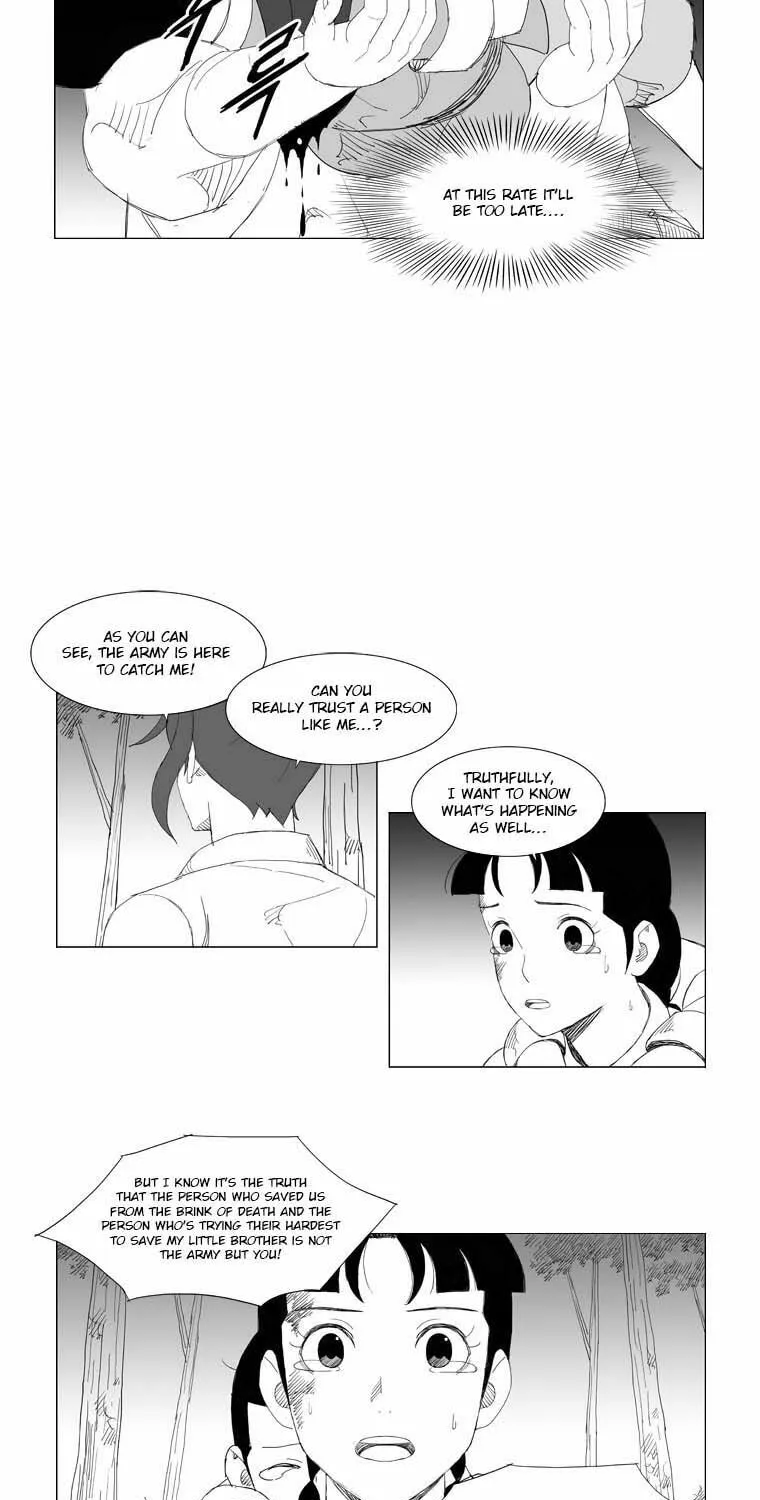 Mujang Chapter 92 page 18 - 