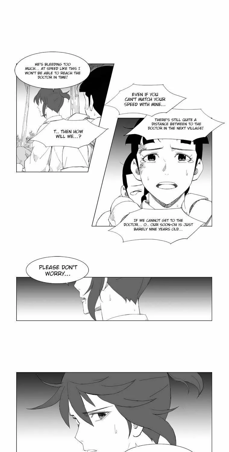 Mujang Chapter 92 page 20 - 