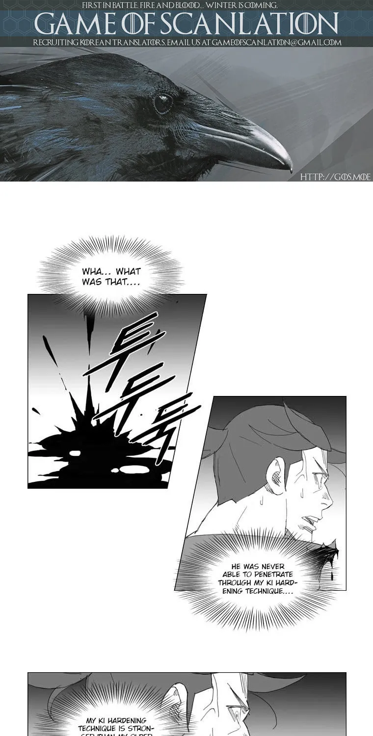 Mujang Chapter 92 page 8 - 