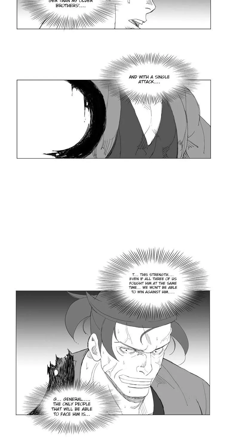Mujang Chapter 92 page 9 - 