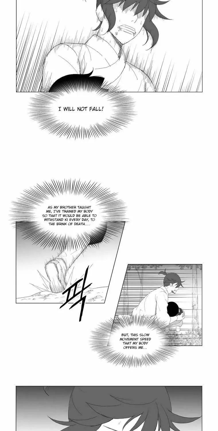 Mujang Chapter 93 page 14 - 