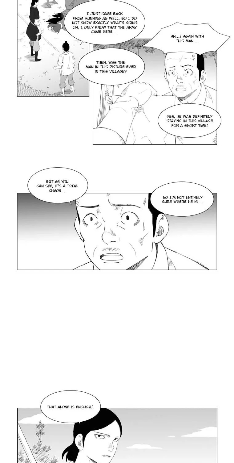 Mujang Chapter 93 page 18 - 